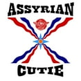 thumbnail image 3 of CafePress - Assyrian Cutie - Kids Hooded Sweatshirt, Classic Hoodie, 3 of 4