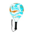 thumbnail image 1 of Almencla Beach Tennis Padel Racket Outdoor Paddle Tennis Racquet for Men Women Junior Blue, 1 of 8