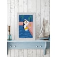 thumbnail image 5 of MARMONT HILL Pool Drink' Framed Painting Print - Multi-Color 8 x 12, 5 of 5