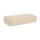 thumbnail image 1 of Cojín cilíndrico de yoga de poliéster lavable con asas de transporte. Beige Blanco, 1 of 8
