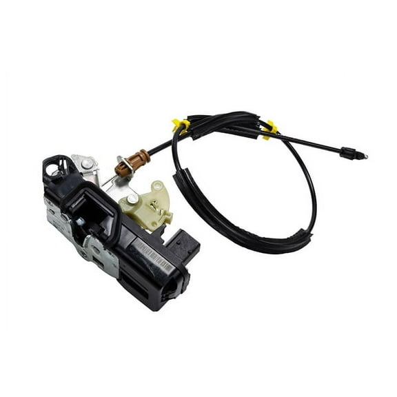 Passenger Side Front Door Lock