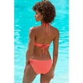 thumbnail image 4 of LASCANA Women's Loop Classic Bikini Swimsuit Bottom Constrast Stitching, 4 of 6