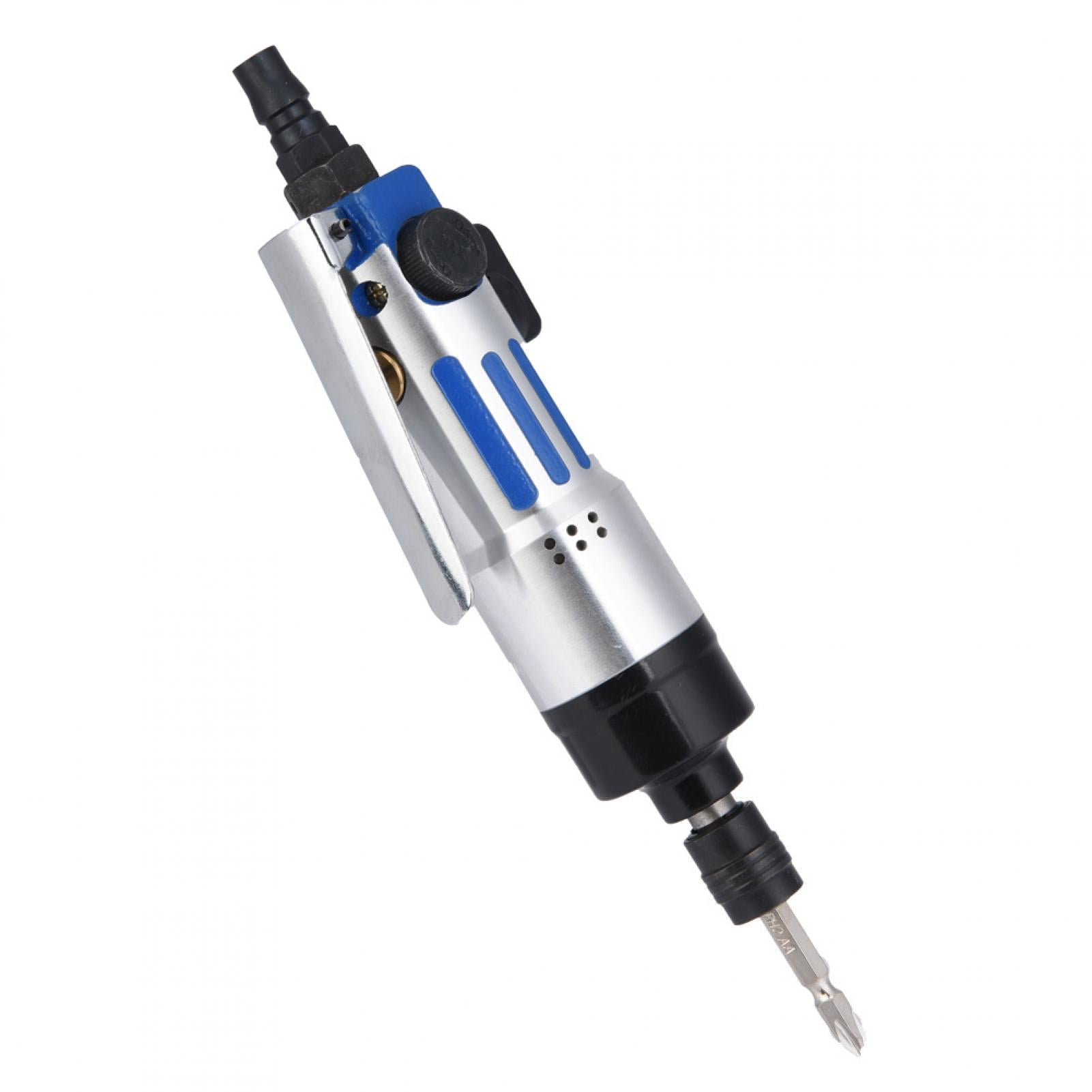 9000rpm Industrial Pneumatic Screwdriver for Machine Manufacturing and Metal Auto Repair KP-8141 1/4 High Precision Adjustable Speed Air Screwdriver Pneumatic Screwdriver 9000rpm Industrial Pneumatic Screwdriver for Machine Manufacturing and Metal Auto Repair KP-8141 1/4 High Precision Adjustable Speed Air Screwdriver Pneumatic Screwdriver