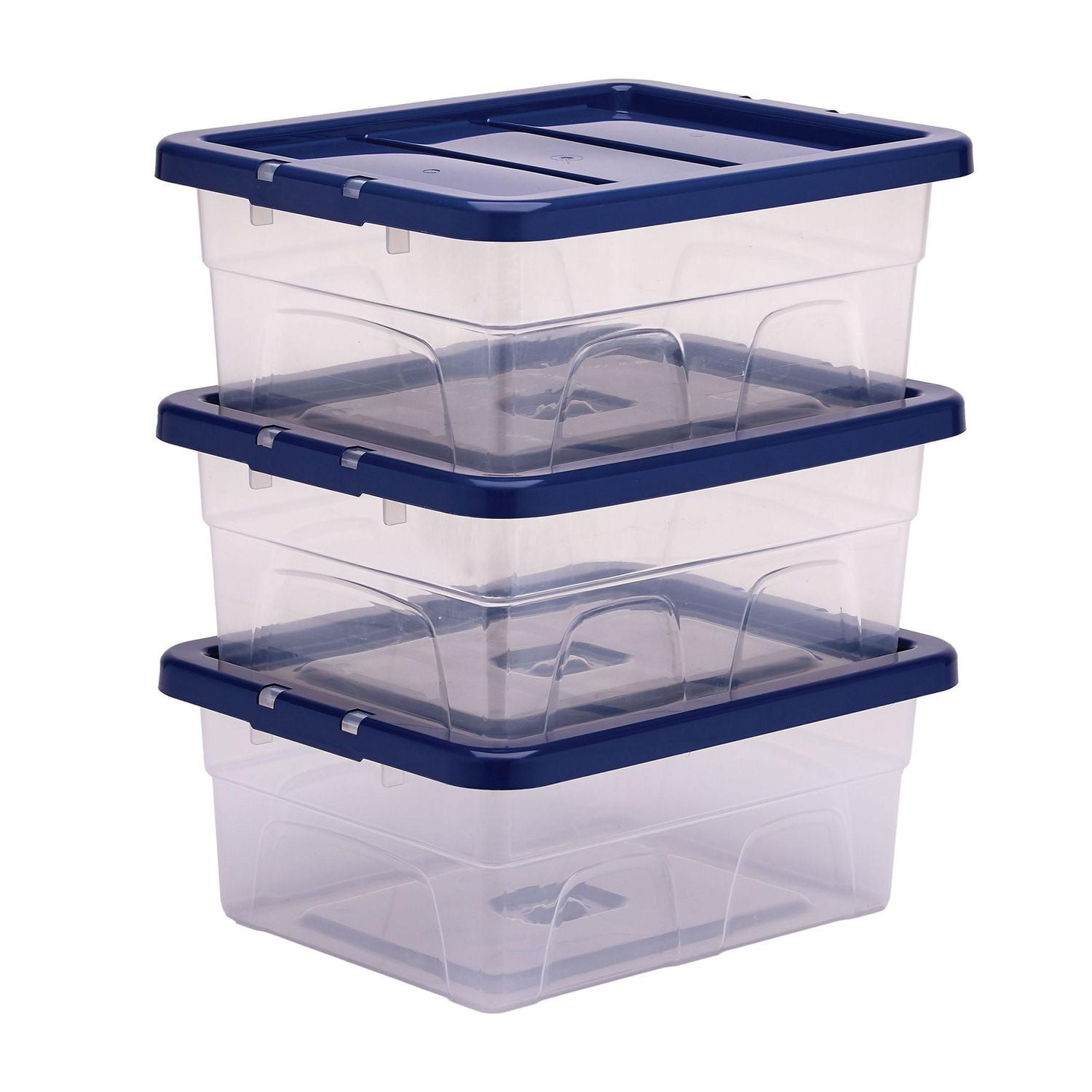 Caisse emboîtable Bankers Box 15L