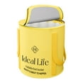 thumbnail image 2 of Openpig Collapsible Foot Bath, Portable Feet Spa Soaking Basin Bucket Compact and Lightweight Foot Soak Bucket with Handle, 2 of 2