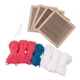 thumbnail image 5 of Juego de ganchos de pestillo para posavasos, juego de posavasos multifunción para bordado de ganchillo Rosa roja, 5 of 9