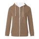 thumbnail image 3 of Puntoco Las mujeres imprimen cuello redondo manga larga suelta sola sudadera tops pullover blusa Puntoco Puntoco-1, 3 of 4