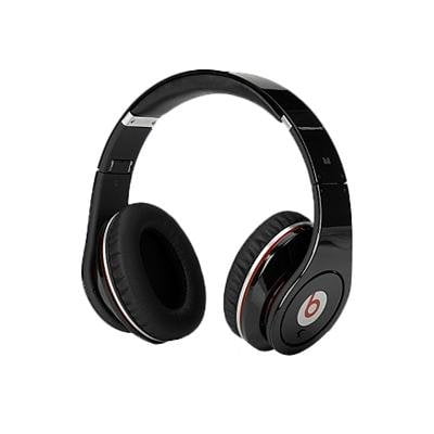 Monster Cable Beats by Dr. Dre Studio Powered Isolation Headphone Phone Headset