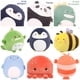 thumbnail image 4 of Almohada de peluche ARELUX Penguin de 45 cm para niños, 4 of 9
