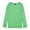 Green - brightgreen, variant on I.N.C Womens Ribbed Basic T-Shirt, Green, XX-Large