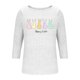 thumbnail image 4 of Camiseta de Cuello Redondo Impresa Casual de Manga 3/4 de Mujer Y Blusas, Tops de Moda de Otoño E Invierno, 4 of 7