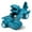 Light blue, variant on Easter Dinosaur Deformation Car Dinosaur Cars Combined Into One Car Toy Transforming Remote Control Car for Boys 3-5 Power Trains Skyline R34 1 18 The World Smallest Vintage Control Car Models for