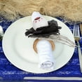 thumbnail image 5 of Dsscvnef Anneaux de Serviette de Fête d'Halloween Table pour Organiser les Événements, 5 of 5