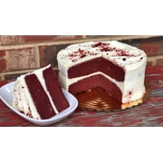 McEntyre's Bakery Red Velvet Cake