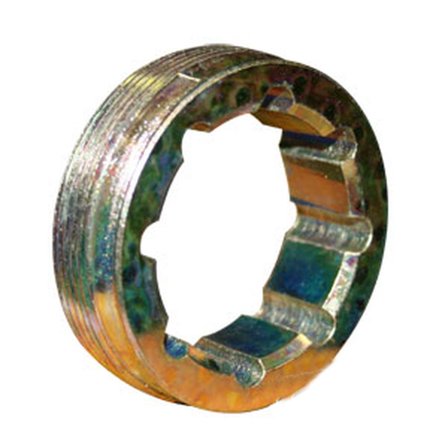 180979M1 Hydraulic Seat Spring Retainer Nut Fits Massey Ferguson