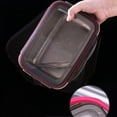 thumbnail image 4 of 2X Fiambrera de Acero Inoxidable de 220 Ml, Caja Sellada para Alimentos, Cajas de Mantenimiento Fresco, Contenedor Bento para Oficina, Contenedor para Almuerzo, 4 of 5