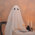 thumbnail image 2 of Ghostly Dinner Framed Wall Art, Multicolor, 8" x 12", Halloween by Way To Celebrate, 2 of 7