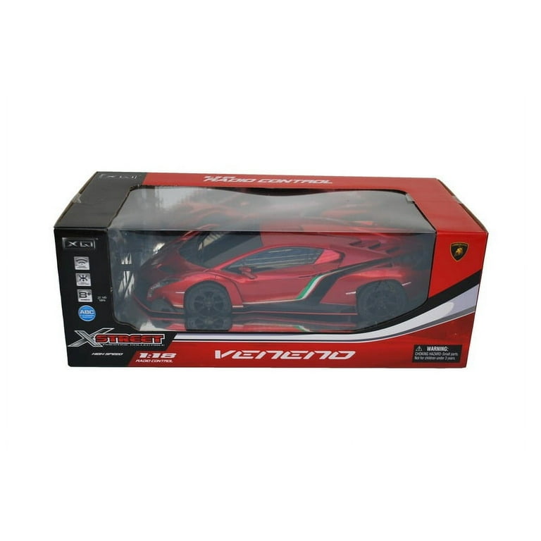1/18 Scale Lamborghini Veneno SuperCar Radio Remote Control Model