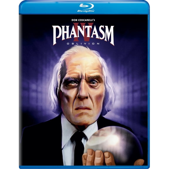 Phantasm 4 - Oblivion [Blu-ray]