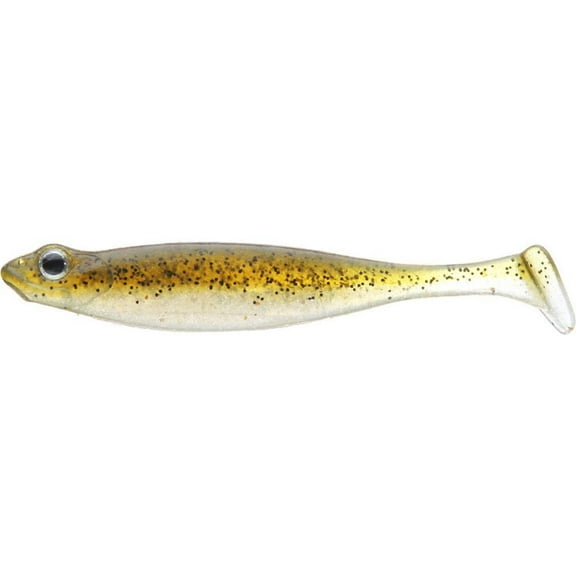 Megabass Hazedong Shad 4.2 inch Paddle Tail Swimbait