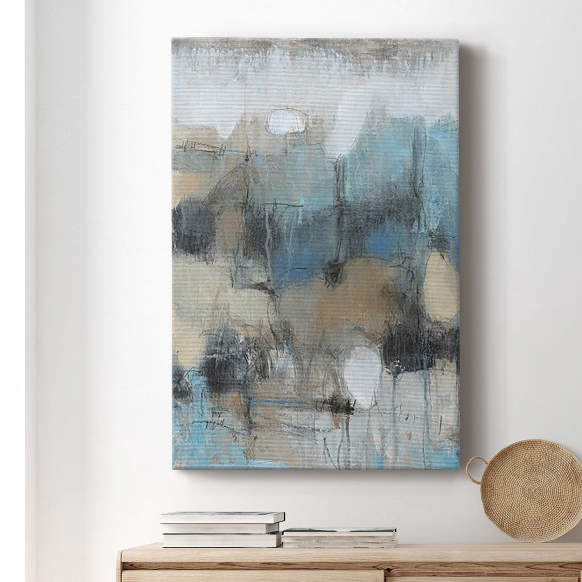 In the Moment II Premium Gallery Wrapped Canvas - Ready to Hang