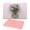 Pink, variant on Fiaya Women Mother's Day Flower Pop Up Cards, 1Pc 3D Flower Bouquet Pattern Greeting Card, Creative Gift Cards for Mother's Day Party Gift Supplies, 5.9 x 7.8 Inches (C)