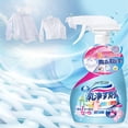 thumbnail image 4 of Laundry Stain Remover Liquid | Clothing Emulsifier Oil & Wine Stain Cleaner | Strong Detergent | 500ml | Penetrant for Whites, Colors, Dark Fabrics | Carpet Sofa Sheet Spot Solution, 4 of 8