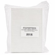 FILTERTECH FT4199 - Cabin Air Filter Compatible with Nissan - Replacement for OE Number 27277-4BU0A