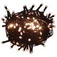 thumbnail image 6 of vidaXL Artificial Hinged Christmas Tree 300 LEDs 82.7", 6 of 9