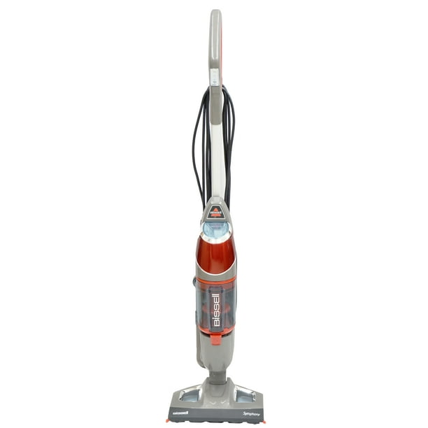 Bissell Remanufactured Symphony™ AllInOne Vacuum and Steam Mop