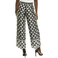thumbnail image 2 of T Tahari womens  Wide Leg Pant, m, Black, 2 of 3
