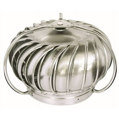 GAF Master Flow 12-Inch Rotary Turbine