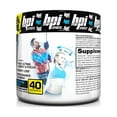 BPI Sports 1.M.R Vortex Pre Workout Powder, Arctic Ice, 40 Servings