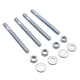 thumbnail image 2 of Kit de montaje de carburador Hierro Alto rendimiento confiabilidad Carb Studs para, 2 of 8