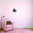 thumbnail image 1 of Sugar & Spice & Everything Vinyl Wall Decal for Home - Teenager Girls Smile Adorable Eyes Cute Wall Decal Bedroom Living Room Entry - Removable High Tact - Size: 24 In x 36 In, 1 of 3