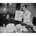 thumbnail image 2 of Senator Hattie W. Caraway History (24 x 18), 2 of 2