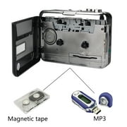 Cassette Tape Player Record Tape to MP3 Digital Converter,USB Cassette Capture