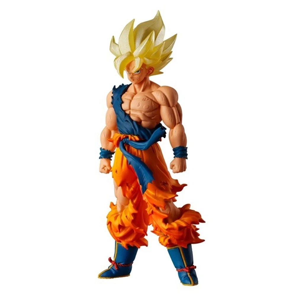 Dragon Ball Z 6-Pack Action Figures Set – 7 Super Barbados | Ubuy