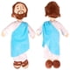 thumbnail image 1 of Juguete de peluche de dibujos animados, lindo muñeco de peluche suave, regalo de decoración del hogar para niños y adultos, 1 of 7