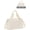 white, variant on Small Gym Bag, Mini Gym Bag for Women with Yoga Mat Holder and Wet Compartment, Cute Small Yoga Mat Bag with Water Bottle Pocket for Workout Dance, Pink