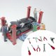 thumbnail image 5 of 11 piezas de herramientas de reparación de automóviles, modelos a escala 1/18, miniherramientas de reparación, juego de herramientas de mantenimiento, 5 of 6