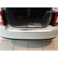 thumbnail image 2 of 2016-2017 Fiat 500 - Stainless Steel Rear Bumper Protector, 2 of 5