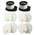 thumbnail image 6 of ZEPARO For Shark Rocket Pro Filter Replacement Ix140 Ix141 Ix142 Cordless Vacuum,Filter Replacement for Shark, 6 of 7