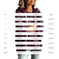 thumbnail image 3 of Oversized Short Sleeve Hoodie for Women Casual Loose Batwing Half Sleeve Hooded Sweatshirt with Front Pocket Color Relaxed Fit Pullover Hoodie Daily Streetwear, 3 of 4