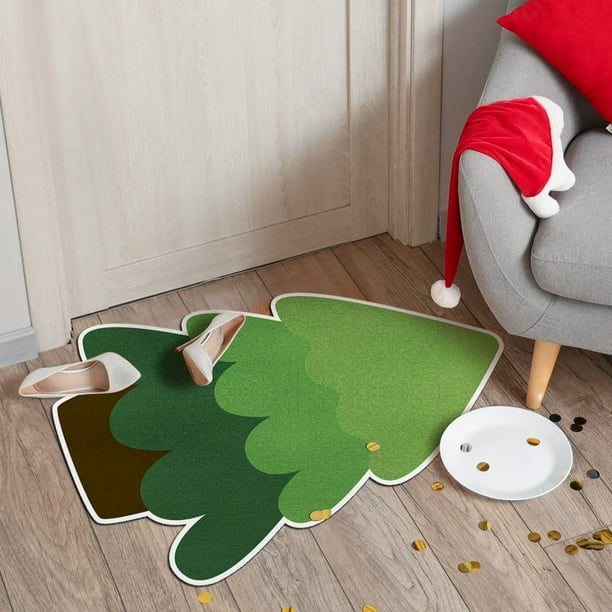 Alfombras de baño, tapete de baño, alfombra de área, tapete de baño navideño, tapete antideslizante para ducha, tapete de baño con ventosa anticaídas, tapete de baño para masaje de pies, tapetes de po