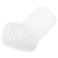 thumbnail image 3 of unbranded  Drain Soap Dish Holder with Good Sealing Design Travel, 3 of 8