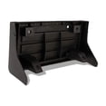 thumbnail image 5 of For GMC Yukon 1992-1999 License Plate Bracket | Front | Plastic | Replacement For GM1068102 | 15990676, 840304063000, 5 of 8