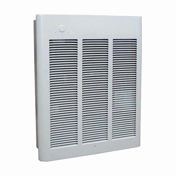 Qmark Lg Recssd Elct Wl Heatr,18-1/4" H,277V CWH3507F