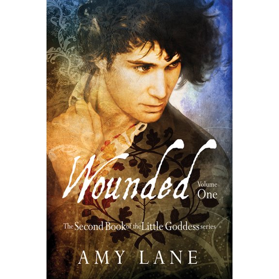 Little Goddess Wounded, Vol. 1, (Paperback)