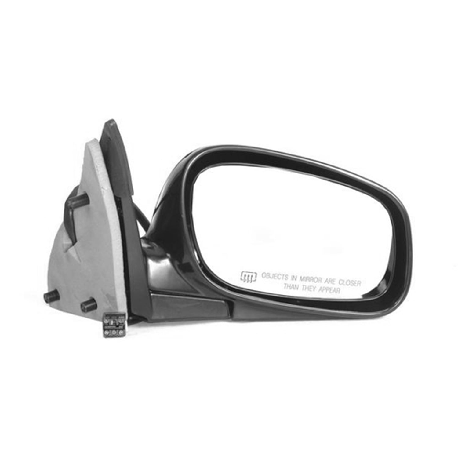 GOPARTS Replacement for 2003 2004 Lincoln Town Car Side View Mirror